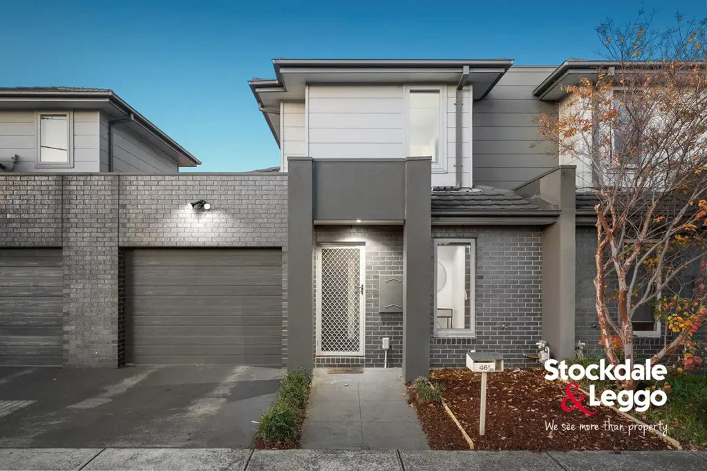 Coburg 2ห้องนอน Stylish Street-Facing Living in Prime Coburg Location