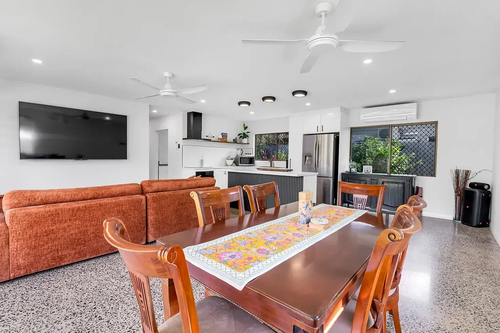 BREAK LEASE!! Renovated and Rejuvenated! Meticulously Presented Home on Large Block!