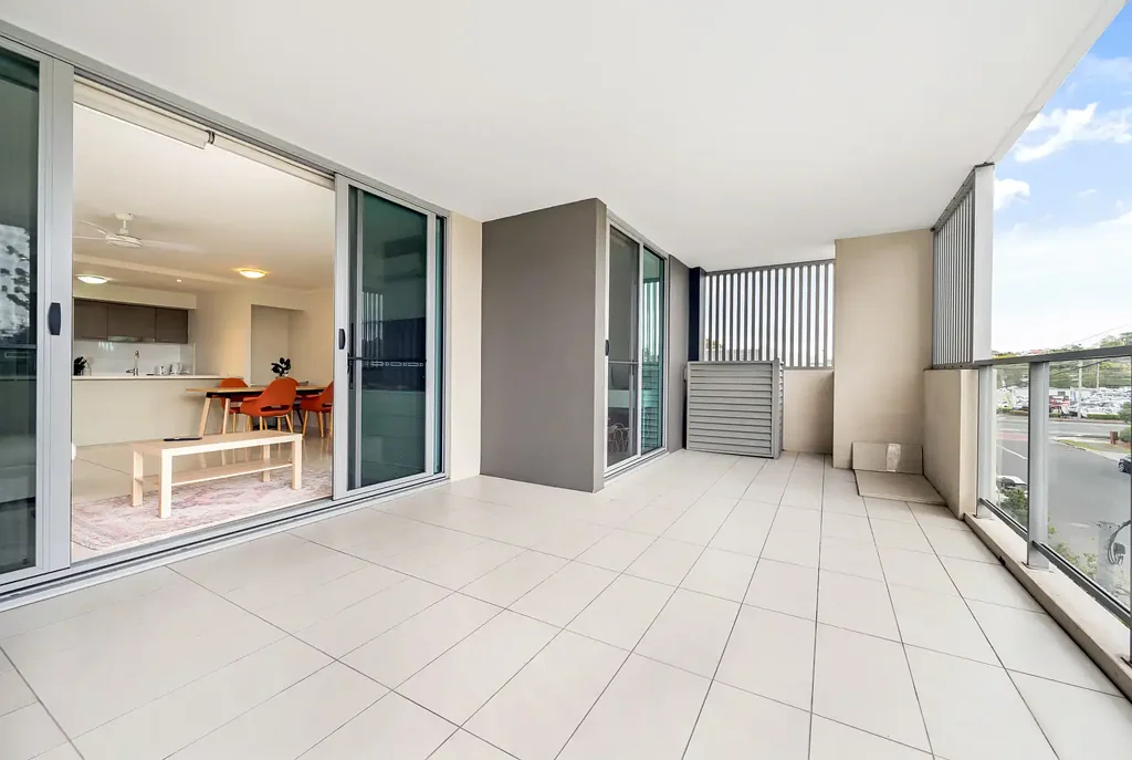 Nundah 2Habitaciones Stylish 2 bedroom unit with huge entertainer's patio