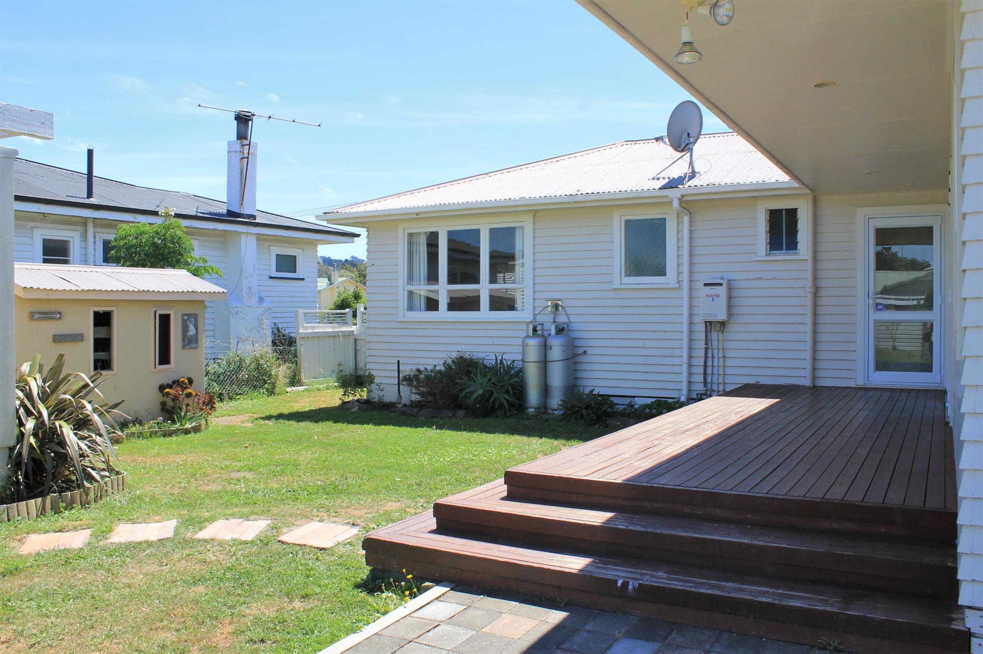 27 Kara Street, Outer Kaiti, Gisborne, 4 રૂમ, 0 બાથરૂમ