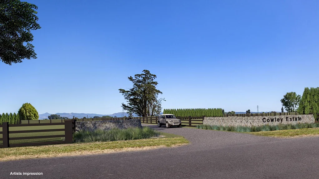 Ohoka  Cowley Estate - Priced from $625,000