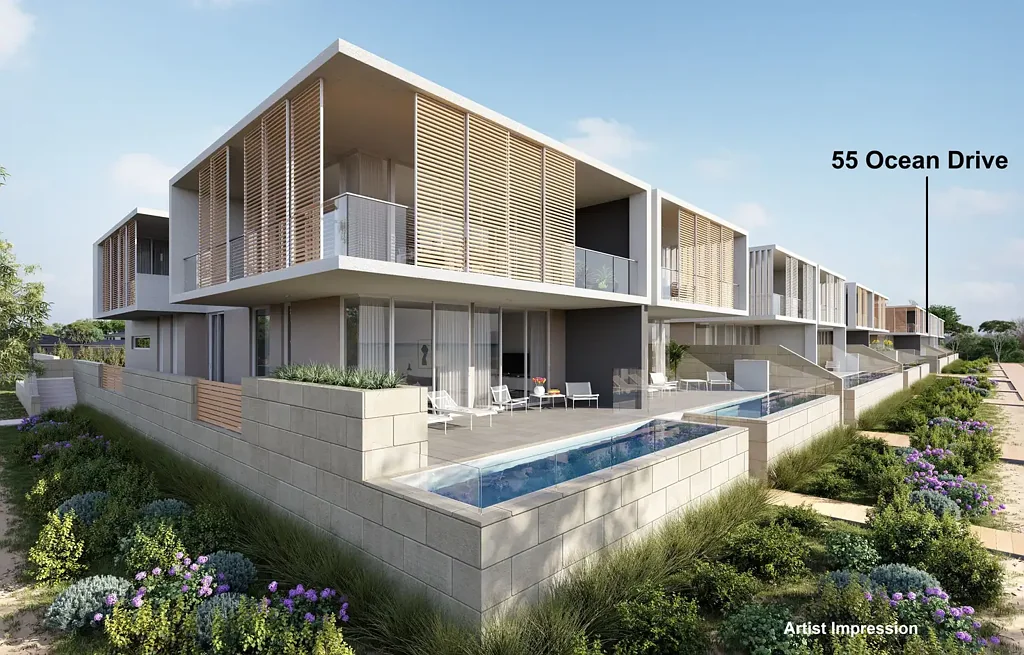 55 Ocean Drive, North Coogee, WA 6163