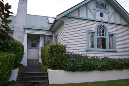 Residential  Single House Zone