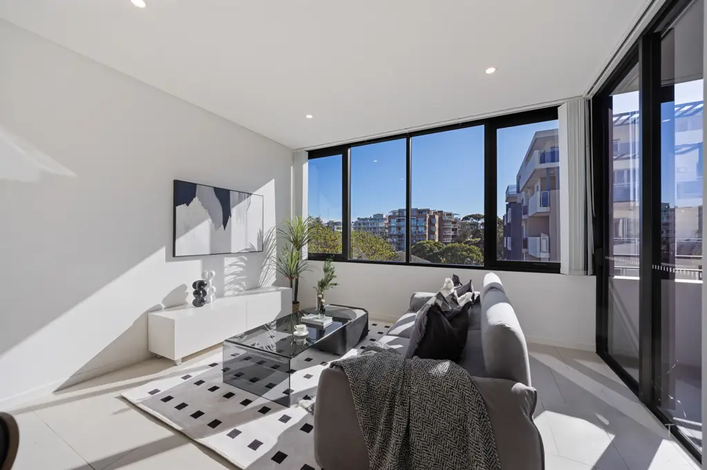 Bondi 2部屋 Modern Bondi Apartment With Lift Access