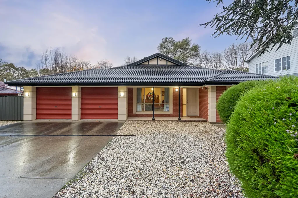 Balhannah 5房  A Testament to Pride of Ownership, Space & Adelaide Hills Living