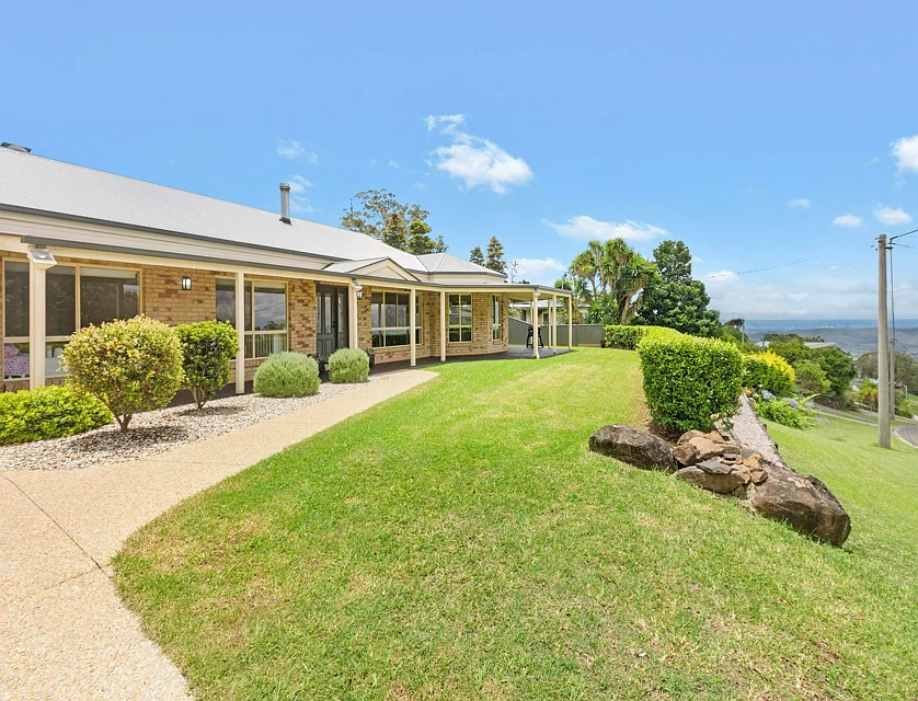 17-19 Flores Court, Tamborine Mountain, Gold Coast, 4 રૂમ, 2 બાથરૂમ, House