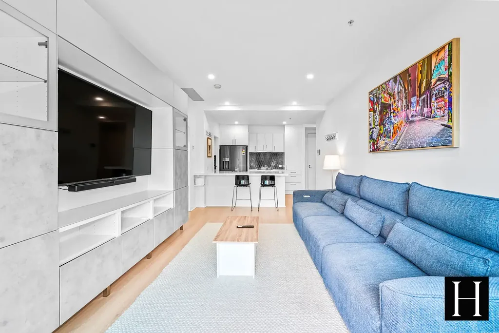Southbank 1部屋 Fully Furnished with Excellent Rental Return - Stylish 1-Bedroom in Award-Winning Clarendon Towers!