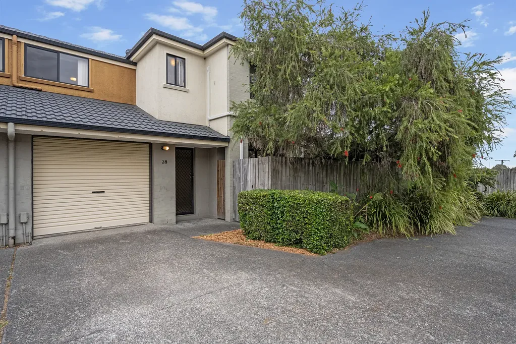 Wynnum West 3房 位于带门禁社区的绝佳位置联排别墅 Perfectly Positioned Townhouse in a Gated Complex