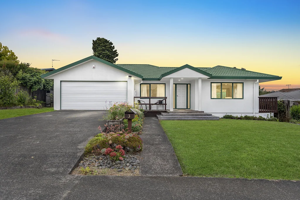 3 Tokay Place, Huapai, Rodney, Auckland