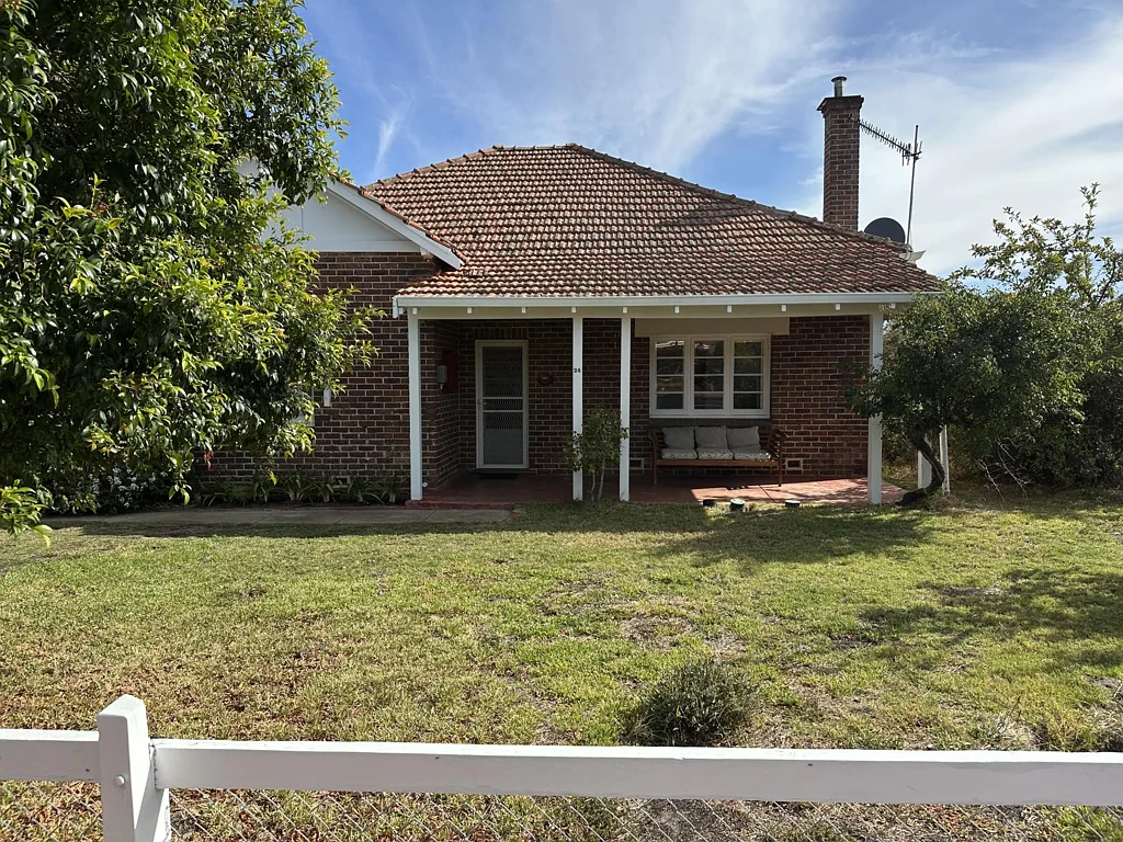 Katanning 3Kwarto CHARACTER COTTAGE