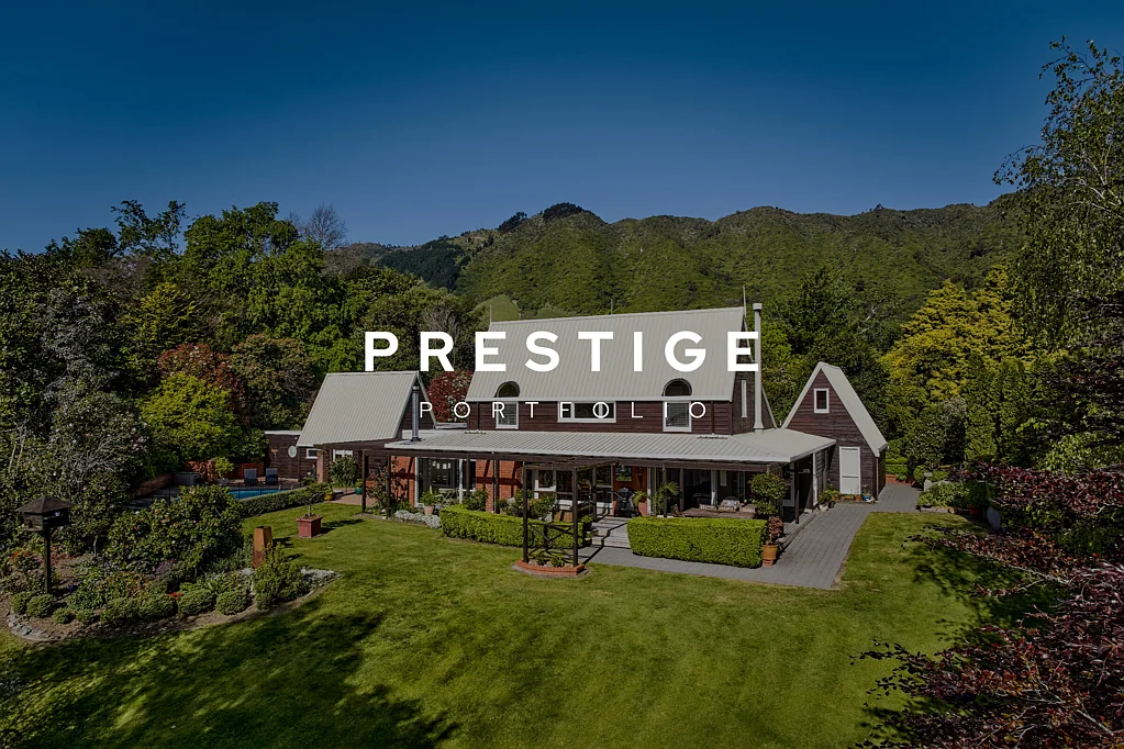Waikanae 5Zimmer Private Family Living with Timeless Character