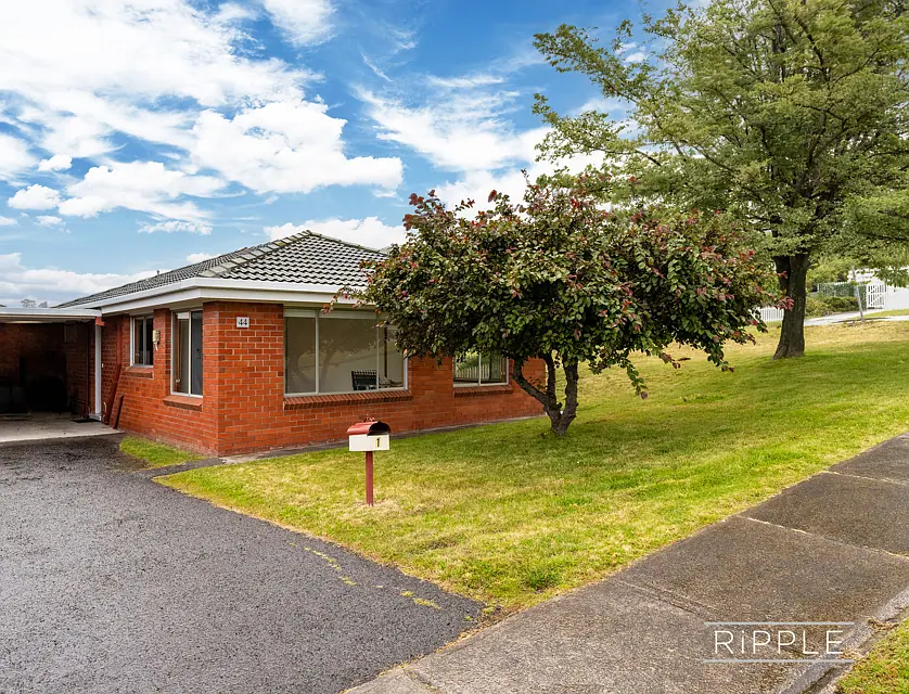 1/44 Wentworth Street, Bellerive, Hobart, 2 habitaciones, 1 baños, Unit