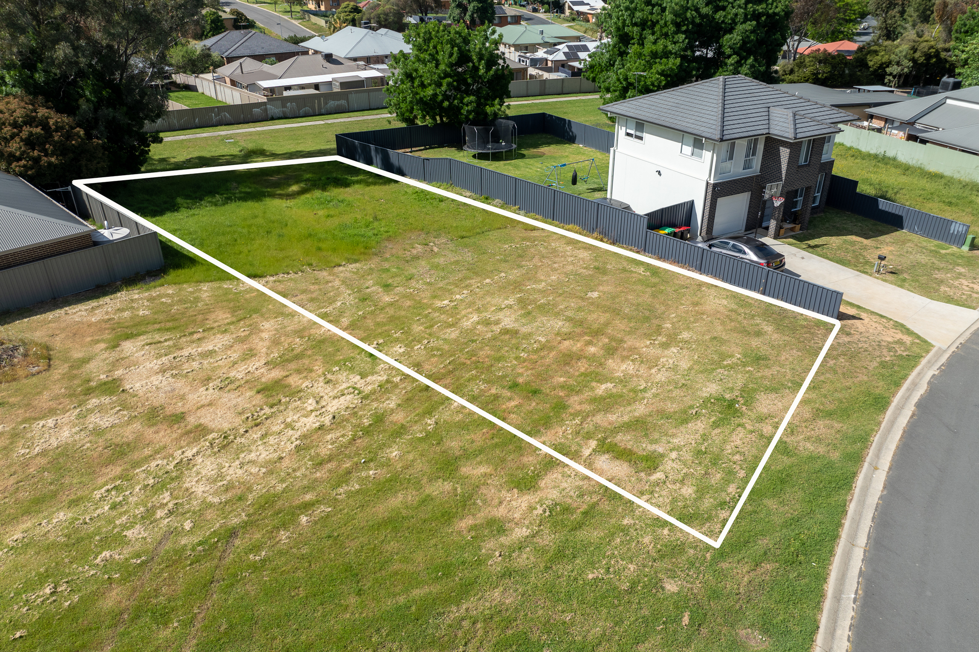 8 MULGA PL, WEST ALBURY NSW 2640, 0房, 0浴, Section