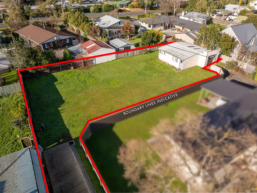 Greytown No Covenants & Village Convenience - BEO $299,000