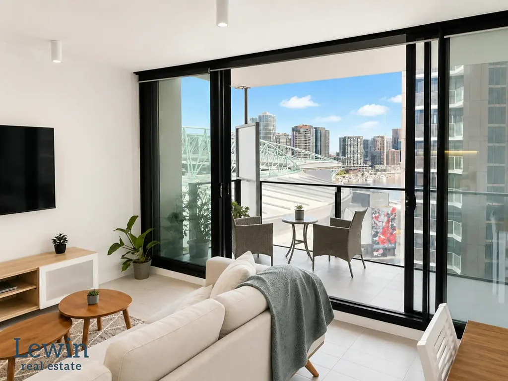 Docklands 2Phòng ngủ Harbour Views. City Convenience. Resort-Style Living.
