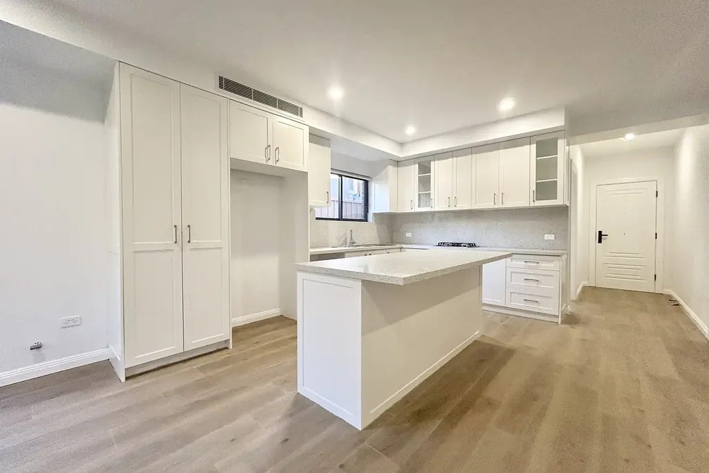 Near-new townhouse in prime Strathfield location