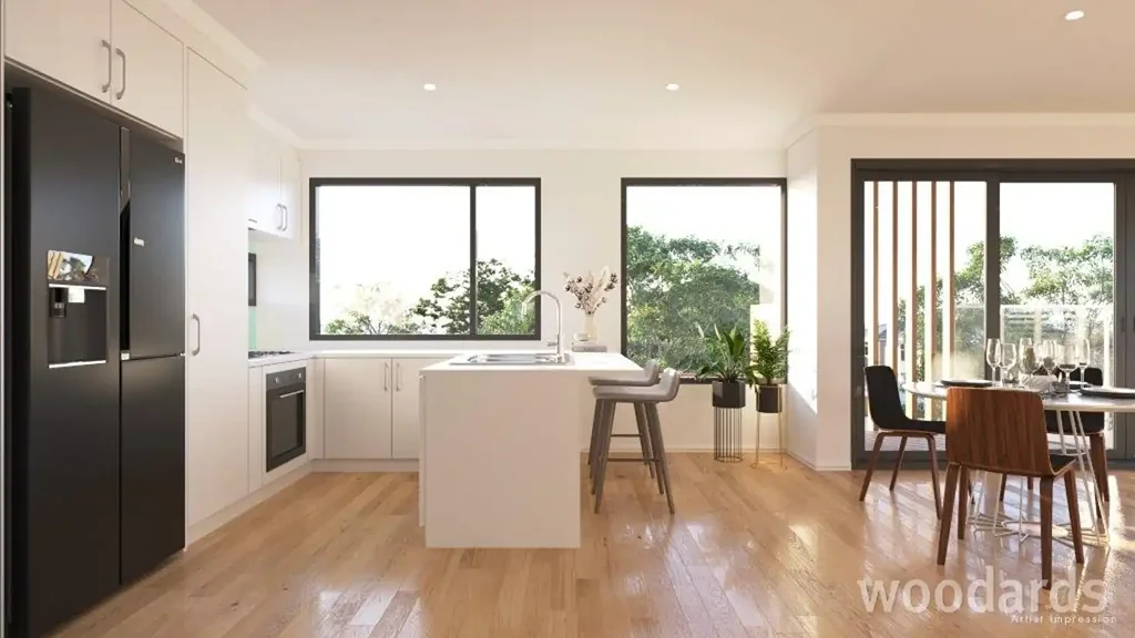 Lilydale 2房  NOW UNDER CONSTRUCTION – YOUR FUTURE STARTS HERE