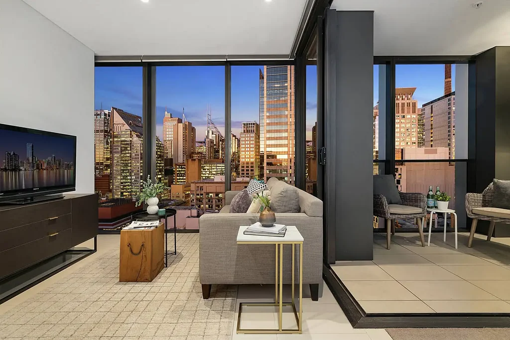 2602/161 Clarence Street, Sydney, NSW 2000