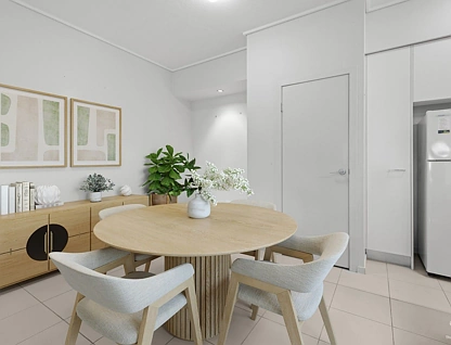 101 / 15 Parkland Street, Nundah, Brisbane - Northern Region , 1 Kuwarto, 1 Banyo, Apartment