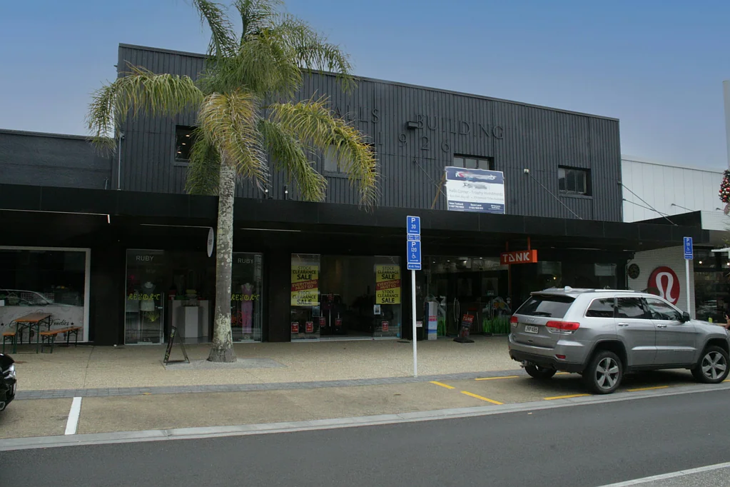 Takapuna  Hurstmere Road 63.71sqm Retail