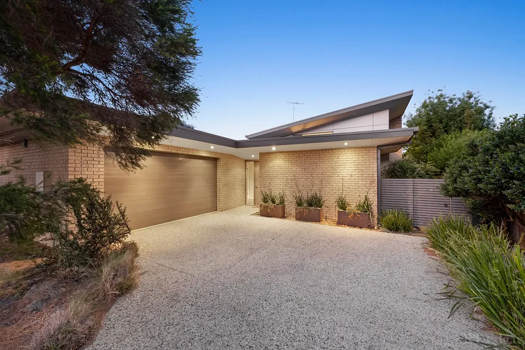 Point Lonsdale 4ਬੈੱਡਰੂਮ An Architectural Haven With Expansive Potential