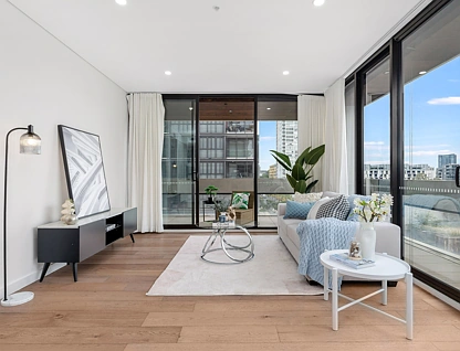 401/20 Archibald Avenue, Waterloo, Eastern Suburbs, 2 chambres, 2 salles de bain, Apartment