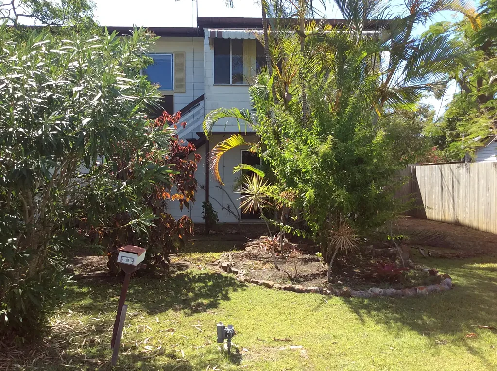 Two Story House with Plenty Of Room