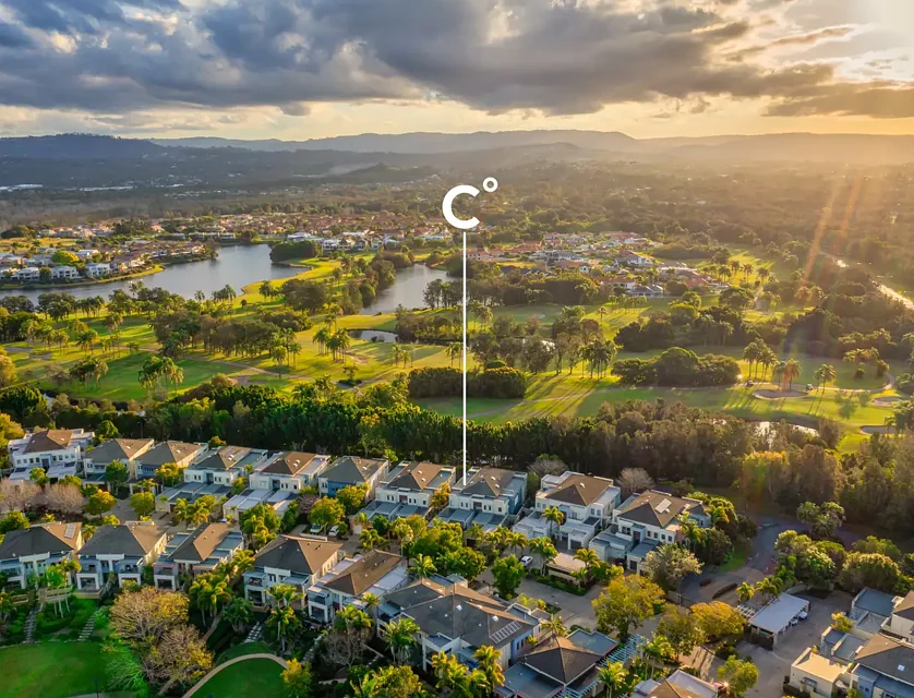 1091/1 The Cove Crescent, Carrara, QLD 4211, 3 침실, 2 욕실, Townhouse
