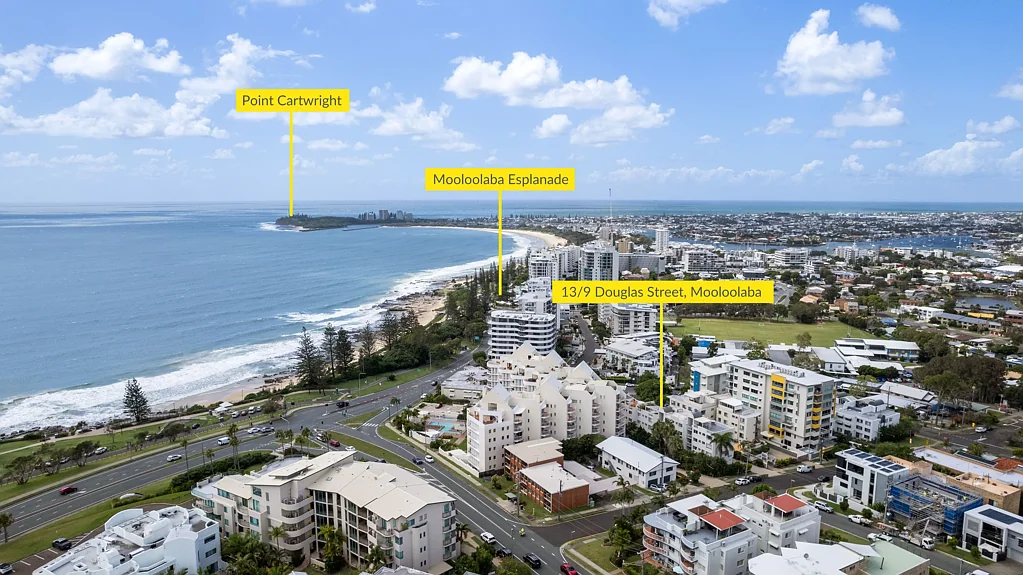 13/9 Douglas Street, Mooloolaba, QLD 4557