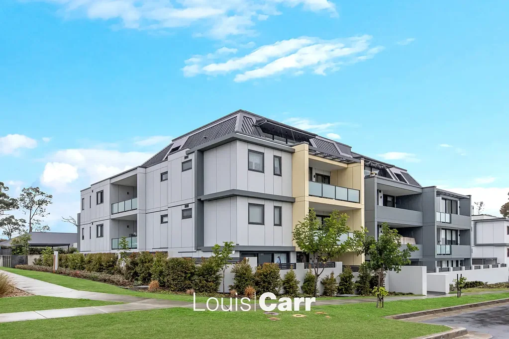 9/12 Nightcap Street, North Kellyville, NSW 2155