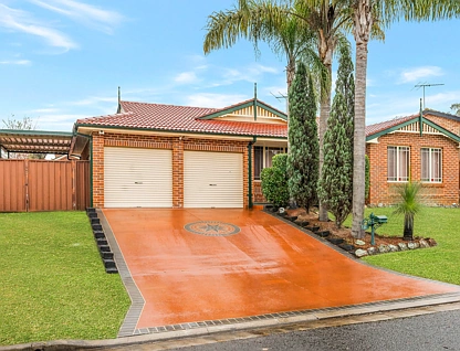 71 Keppel Circuit, Hinchinbrook, South Western Suburbs, 4 غرف, 3 حمامات, House