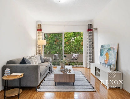 9/14 Belmore Street, Ryde, NSW 2112, 2 ห้องนอน, 1 ห้องน้ำ, Unit