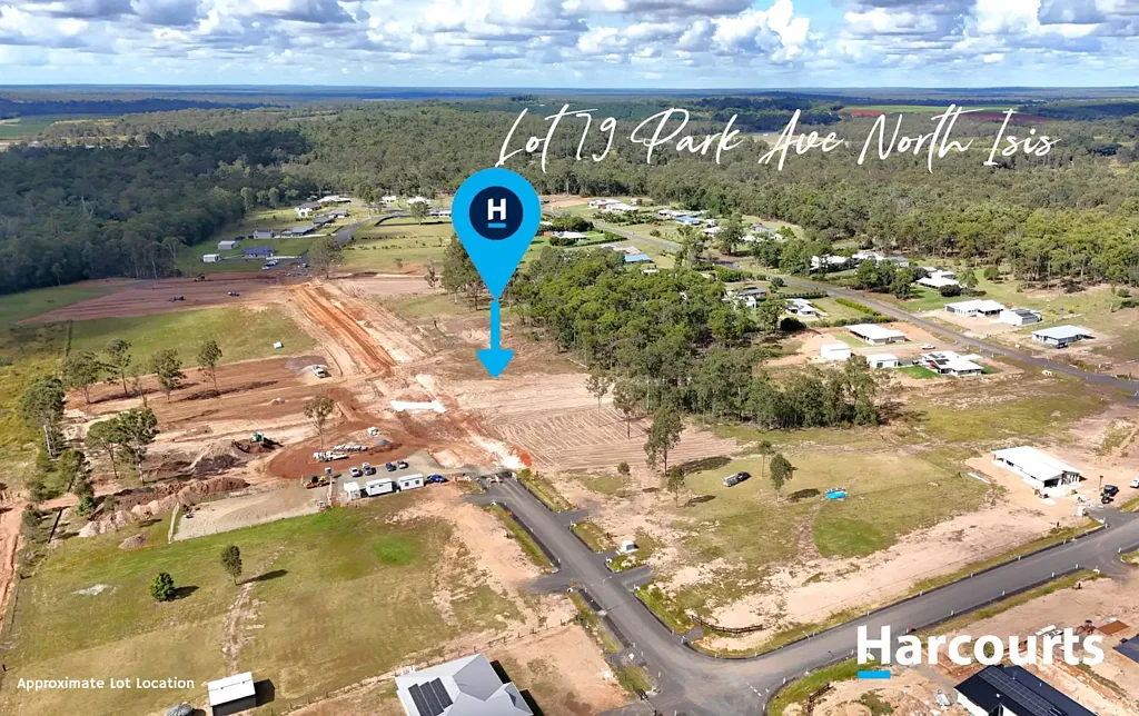LOT 79 PARK AVENUE, North Isis, QLD 4660