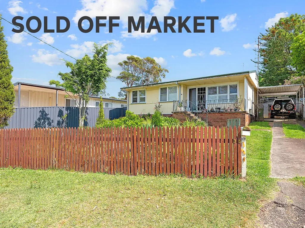 35 Carbeen Street, Gateshead, NSW 2290