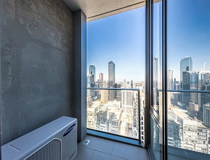 4404/220 Spencer Street, Melbourne, Melbourne CBD, 1 ਕਮਰੇ, 1 ਬਾਥਰੂਮ, Apartment
