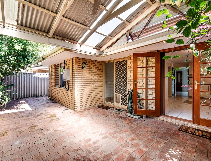 9/165 Holland Street, Fremantle, South West Perth, 2 ਕਮਰੇ, 1 ਬਾਥਰੂਮ, House