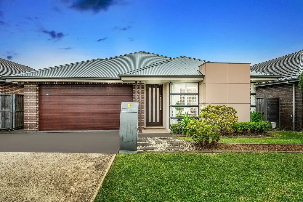 19 Fairfax Street, The Ponds, NSW 2769