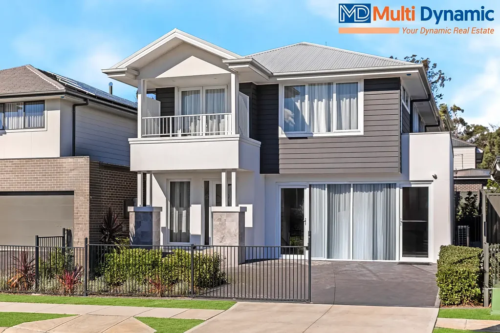 Leppington 4ห้องนอน Luxury Display Home Living - Move-In Ready in the Heart of Leppington