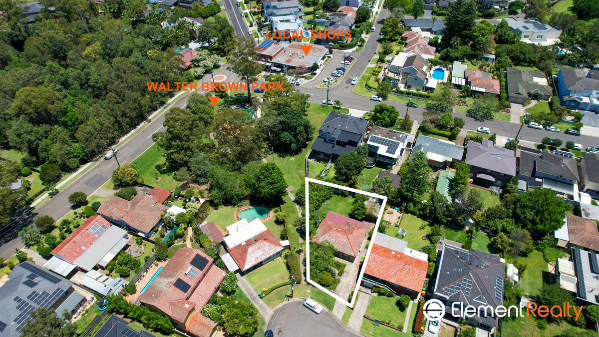 5 ARKANA ST, TELOPEA NSW 2117, 0房, 0浴, House