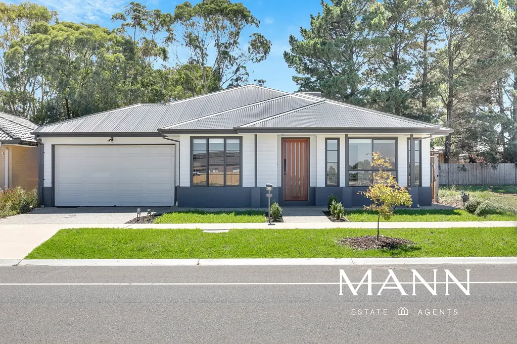 Beveridge 4房  Stunning Family Home in Beveridge with Modern Amenities