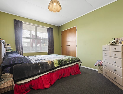 24 Geraldine Crescent, Cloverlea, Palmerston North City, 3 રૂમ, 1 બાથરૂમ, House