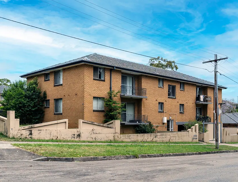 5/33 Birmingham Street, Merrylands, Parramatta (Northwest suburbs), 2 कमरे, 1 बाथरूम, Unit