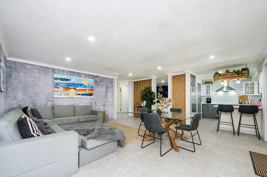 Gosnells 5 Bedroom Stunningly Renovated Family Home with Modern Features in Prime Location