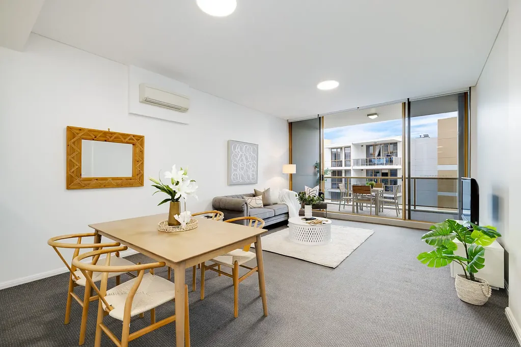 Rhodes 2 Bedroom Sophisticated Split Level Luxury in the Heart of Rhodes