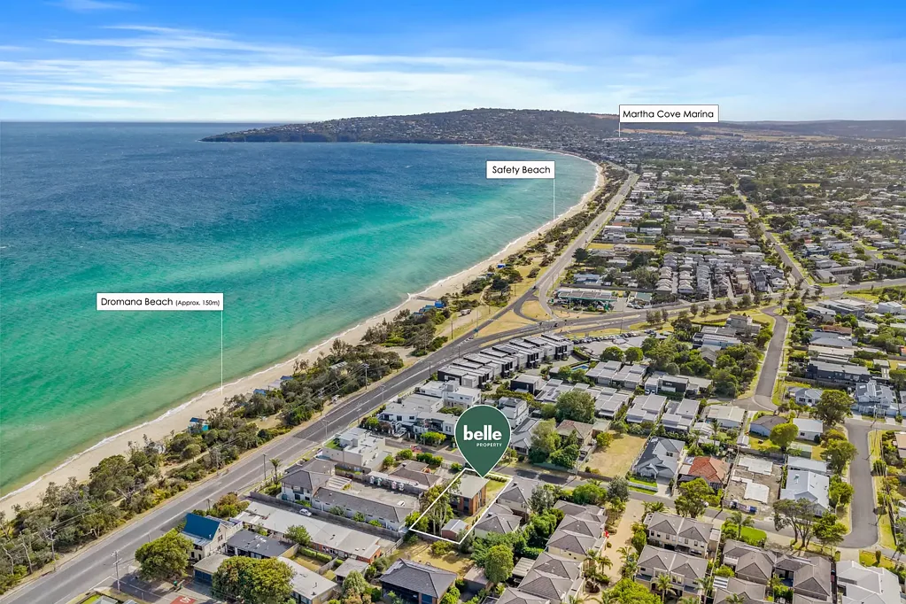 Dromana 4Kwarto Golden opportunity 100m to the beach