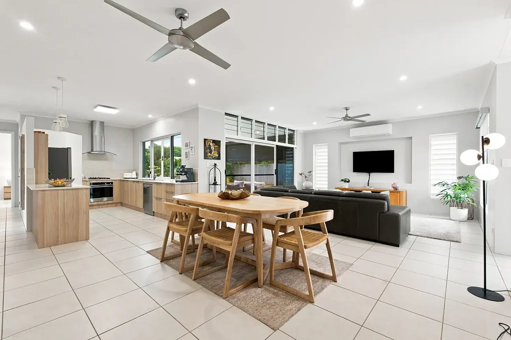 Wongaling Beach 3 Slaapkamer Tropical Living Made Easy