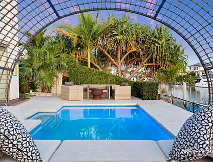 19 Windward Place, Jacobs Well, Gold Coast, 4 غرف, 2 حمامات, House