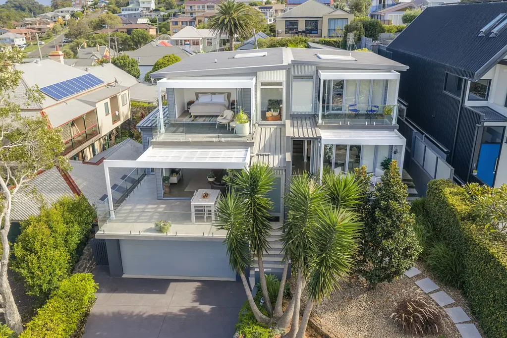 Kiama 5chambre Secluded Luxury Duplex with Iconic Harbour Views  - Buy 1 or Both
