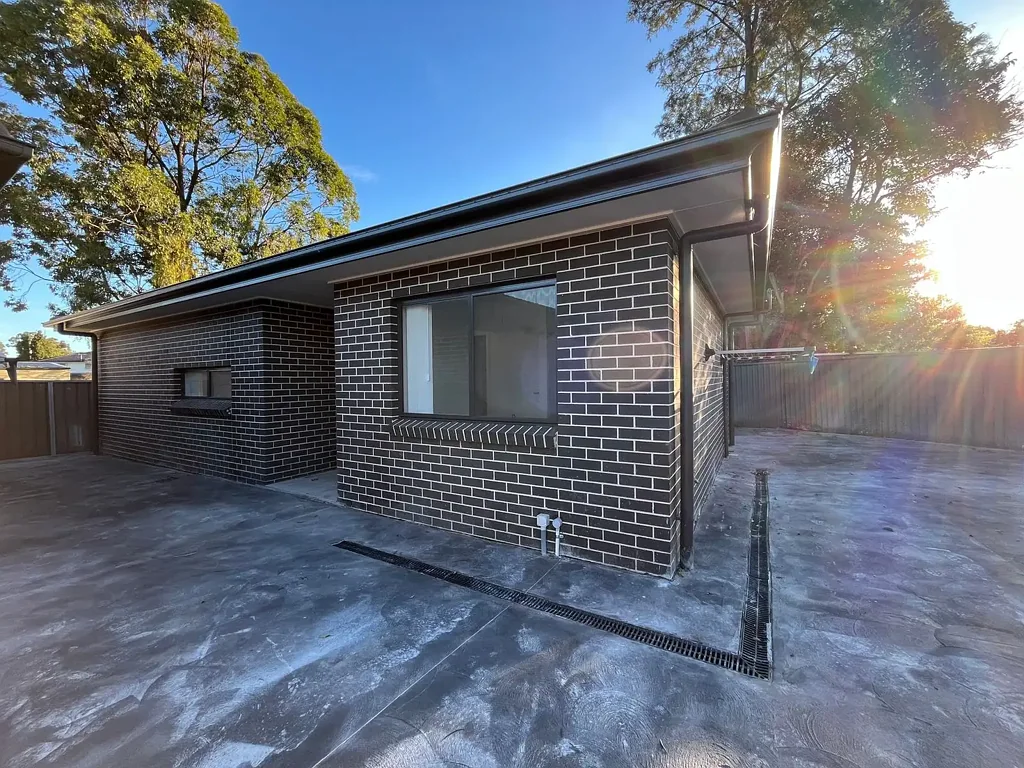 Brand New Granny Flat in Prime Mount Druitt Location - Water usage included