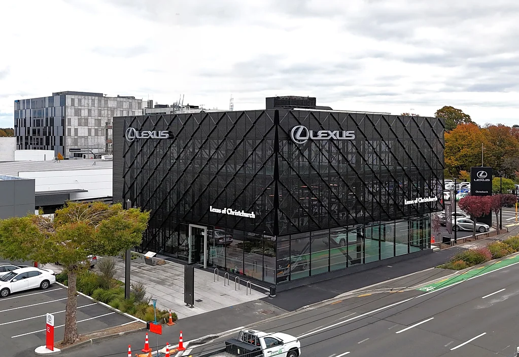 Christchurch Central Second to none office opportunity
